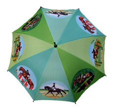 Horse Sport Umbrella